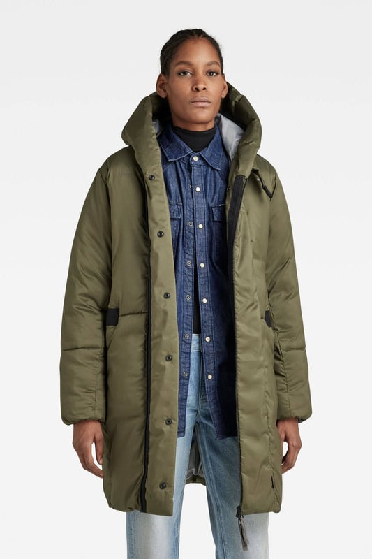 Parka store g star