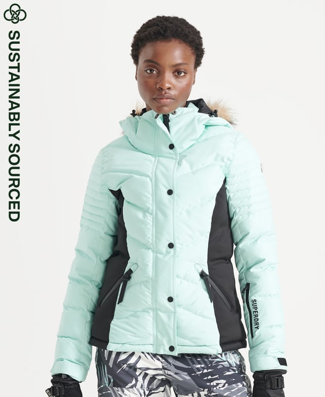 Super dry cheap snow