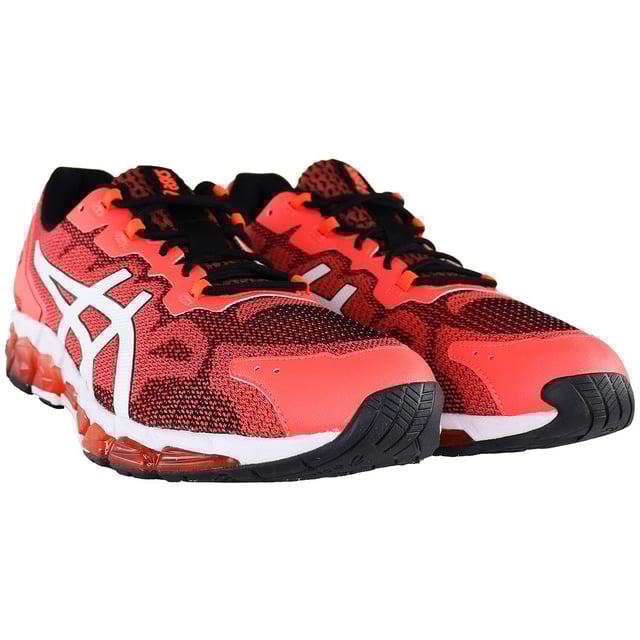 Asics Gel-Quantum 360 Rote Herren-Sneaker