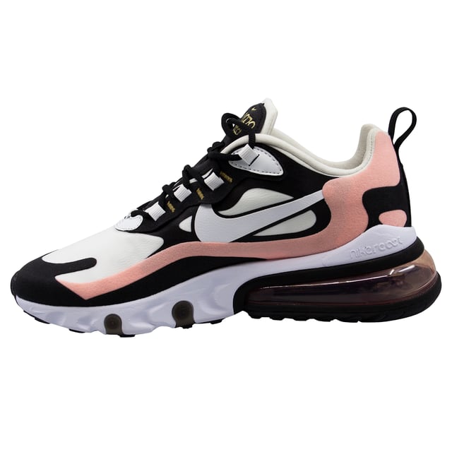 Nike women's air max 2025 270 shoes - coral/black/orange