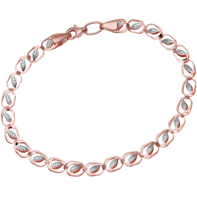 9K (375) Rose & White Gold: 1.4gr