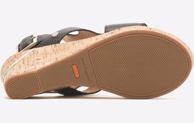 Hush puppies enzo bounce hotsell