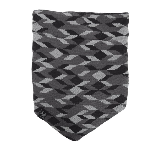 Bandana de punto Buff.
Complemento ideal para proteger el cuello y la cara.
Capa exterior de tricotosa y capa interior hecha de Polartec.
Suavidad polar: El forro polar ofrece calidez y comodidad con un tacto agradable y suave. Productos diseñados para proteger y asegurar el confort.
 Medidas: 24 x 34 cm. 
 Composición: Exterior: 100% Acrílico; Interior: 100% Poliéster
 Cuidados:
Lavar a máquina máx 30º
-No planchar
-No usar lejía
-No lavar en seco