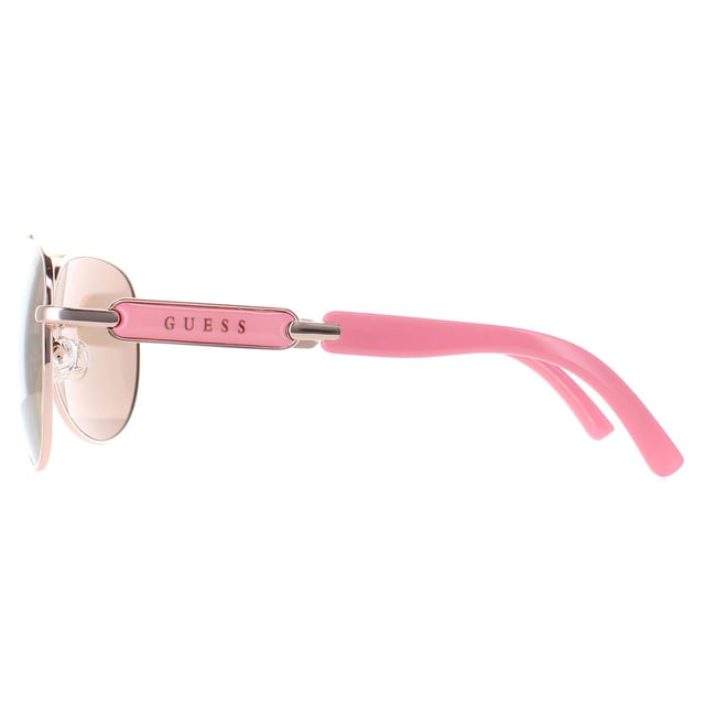 Genero: Mujer
Color principal: Oro rosa
Color del marco: Oro rosa
Material del marco: Metal
color de la lente: Brown
Material de la lente: Plastico
Categoria del filtro: 3
Estilo: Gafas de aviador
la tecnologia de lentes: Espejado
proteccion: 100% UVA & UVB
Grosse: 60-14-135
anchura de la lente: 60
Altura de la lente: 50
Ancho del puente: 14
ancho de las gafas: 135
longitud de la varilla: 135
bisagra con muelle: No
entrega: Estuche originalsa de gafas original, documentacion, pano de limpieza
Estilo: Llanta completa