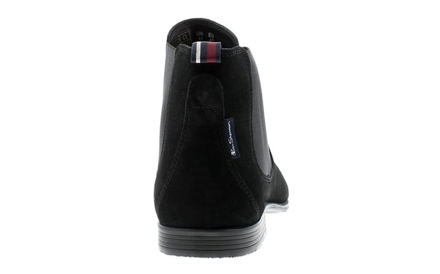 Ben sherman lombard chelsea boots top