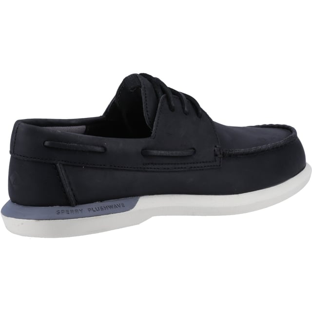Our Authentic Original Boat Shoe gets a fresh update with max comfort. Featuring our signature PLUSHWAVE technology, this style feels as light-as-air and provides ultra cushioning.