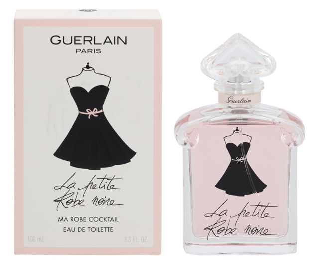 Guerlain la petite robe noire hot sale ma robe cocktail eau de toilette
