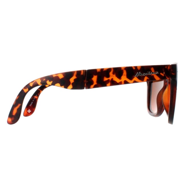 Montana Square Unisex Turtle Brown Polarized FS40  Sunglasses are a true embodiment of sophistication and versatility. Meticulously crafted for the fashion conscious, these sunglasses feature a timeless and elegant design that seamlessly complements any ensemble. The FS40 boasts a lightweight and resilient frame, ensuring both durability and comfort for prolonged wear. The UV protective lenses not only shield your eyes from harmful rays but also provide unparalleled clarity and visual acuity.