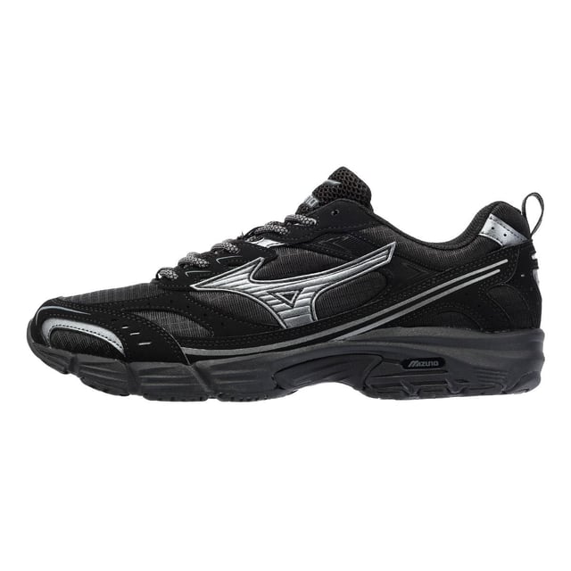 Verhoog je comfort en stijl met deze sneakers met een bovenwerk van ripstop en synthetisch nubuck. Ontworpen met een lichtgewicht dempende tussenzool voor verbeterde ondersteuning en de hele dag draagbaarheid.