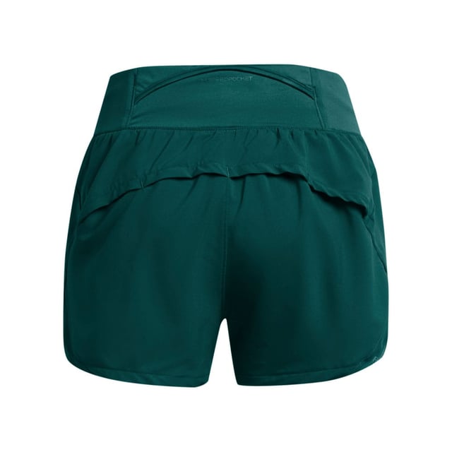 Once you run with a UA Speedpocket, you'll wonder how you ever ran without it. It expands to hold even a plussized phone, keeps it secure, and won't let it bounce.- Lightweight stretch woven fabric is comfortable and durable with side mesh panels for added ventilation.- Expandable center-back waistband pocket is water-resistant and keeps your phone secure, with no bouncing.- 4-way stretch material moves better in every direction.- Built-in brief for enhanced coverage.- High-rise, soft knit waistband with internal drawcord.- Fitted fit: Streamlined fit that’s not too tight or too loose.- 100% Polyester.- Machine washable. Ref: 1379355449.