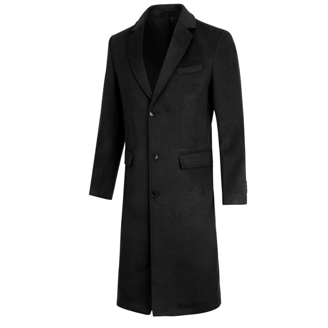 [Materialpflege]

HOCHWERTIGES MATERIAL ¨C 80 % Polyester, 20 % Wolle. Weicher und bequemer Stoff; mit glatten Linien f¨¹r einen schlanken und taillierten Look.

PFLEGEHINWEISE ¨C Chemische Reinigung wird empfohlen; Handw?sche ist m?glich, jedoch mit kaltem Wasser.

VIELSEITIGER ANLASS ¨C ¨¹bergangsjacke: Perfekt zum Tragen im Fr¨¹hling und Sommer sowie im Fr¨¹hherbst.

ANLASS: Geeignet f¨¹r jeden Anlass, z. B. Freizeit, Gesch?ft, B¨¹ro, Arbeit, Urlaub, im Freien. Jahreszeiten: Geeignet f¨¹r Winter und Herbst.

[Paket]

1*Mantel"