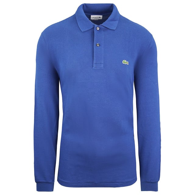 Lacoste classic fit hotsell polo size guide