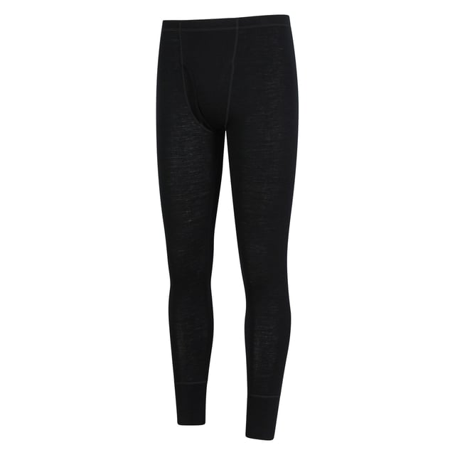 Stof: Merino wol, Performance. Ontwerp: Eenvoudig. Stoftechnologie: Absorberend, Anti-Bacterieel, Ademend, Lichtgewicht, Vochtafvoerend, Geurcontrole, Sneldrogend, Thermisch. Lengte: Enkel. Waistline: Elastiek. Vliegopening.