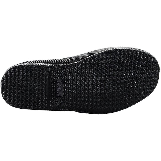 Introducing the Hunter First Classic Starcloud Kids Black Boots—a stylish and practical choice for young adventurers. Designed by the renowned brand Hunter, these boots combine functionality with a touch of celestial flair. Let's explore the key features of the Hunter First Classic Starcloud Kids Black Boots:

 Classic Design:  The boots feature the classic design that Hunter is known for, with a tall shaft for optimal coverage and protection. This design ensures that little feet stay dry and comfortable, making these boots suitable for various weather conditions.

 Starcloud Print:  Adding a playful and whimsical touch, the Starcloud print on these boots features celestial elements like stars. This design not only enhances the aesthetic appeal but also captures the imagination of young wearers.

 Waterproof Construction:  Hunter is renowned for its waterproof boots, and the First Classic Starcloud Kids Boots are no exception. The waterproof construction ensures that little feet stay dry during rainy days, making them perfect for puddle-jumping adventures.

 Durable Material:  Crafted from high-quality materials, these boots are designed to withstand the activities of active kids. The durable construction ensures longevity, making them a reliable choice for everyday wear.

 Easy On and Off:  The boots are designed with little ones in mind, featuring an easy-on design. This makes them convenient for kids to put on and take off independently, promoting a sense of autonomy.

 Comfortable Lining:  The boots are likely to have a comfortable lining, providing a cozy and snug fit. This feature ensures that young adventurers can enjoy their outdoor activities in comfort.

 Grippy Outsole:  The sturdy outsole provides reliable traction, reducing the risk of slips and falls. This is particularly important for kids who love to explore various terrains.

 Iconic Hunter Logo:  The iconic Hunter logo is likely featured on the front or side of the boots, showcasing the brand's commitment to quality and style. The logo adds a touch of authenticity to these playful and functional boots.

 Available in Kids' Sizes:  The Hunter First Classic Starcloud Boots are available in a range of kids' sizes, ensuring a proper and comfortable fit as children grow.