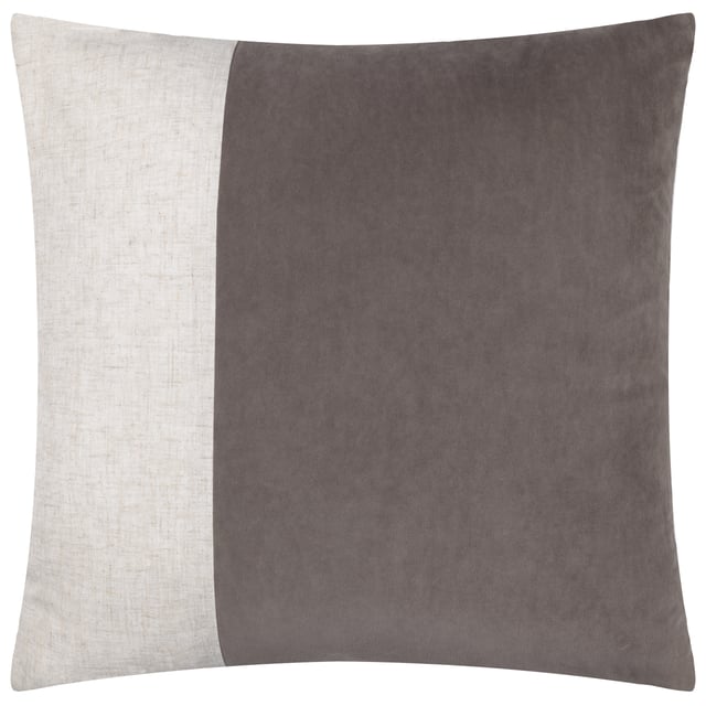 Add comfort to any room with the Morden Velvet Cushion, a perfect blend of style and practicality. The washed velvet design introduces a plush texture that feels luxuriously soft to the touch, while its linen-like accents add a relaxed feel to your space. Available in earthy, understated hues, this cushion brings a sense of calm and natural warmth to your furnishings. The minimalist detailing, complete with standard raw edging and a hidden zip, ensures a polished finish. Ideal for layering, the Morden Velvet Cushion creates a harmonious, inviting aesthetic wherever it’s placed.