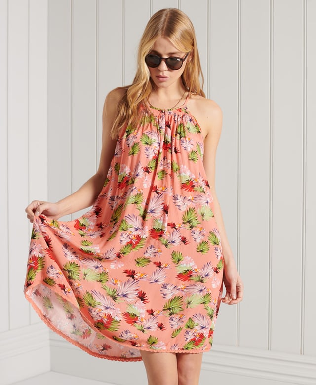 Beach cami dress new arrivals