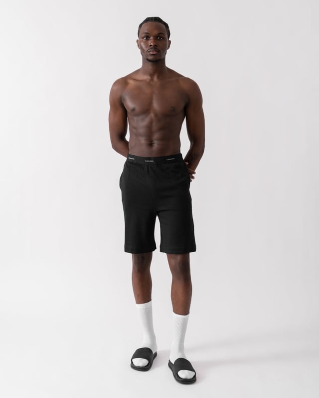 Terry lounge shorts 2025