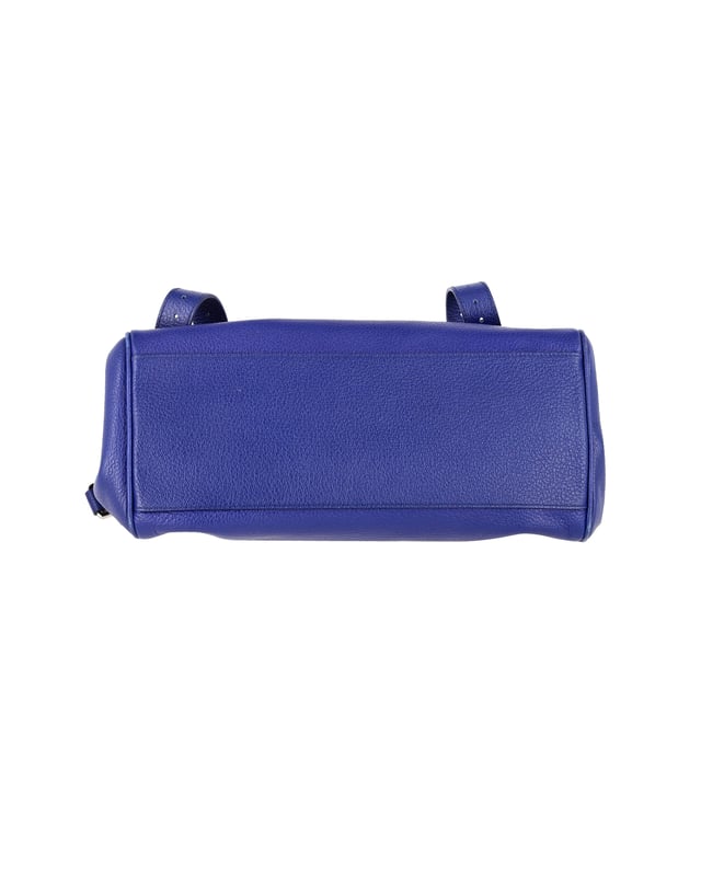 Cobalt blue mulberry bag deals
