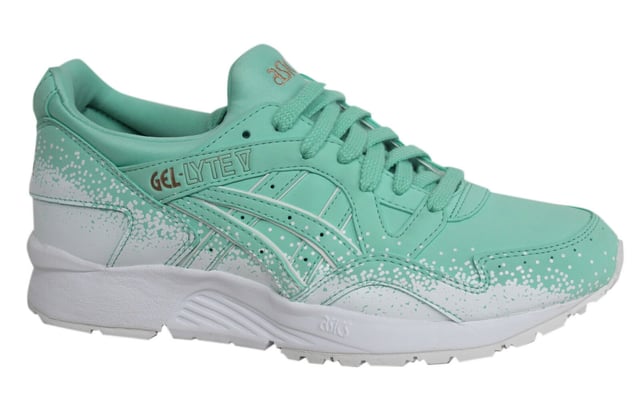 Asics gel lyte 4 womens green shop