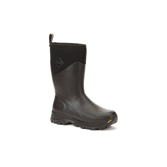 Met een 8 mm neopreen bootie met fleece voering gewikkeld in lagen zacht rubber zodat je voeten warm en droog blijven in de meest extreme omstandigheden.