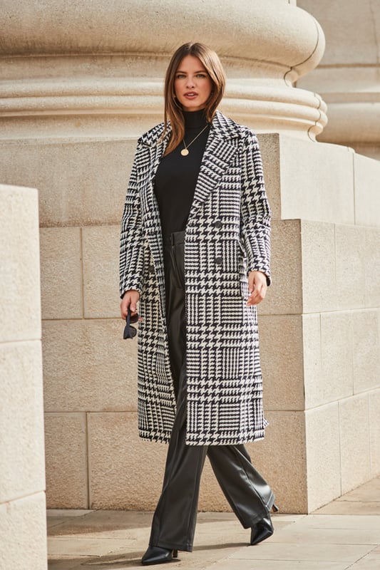 Dogtooth overcoat 2025