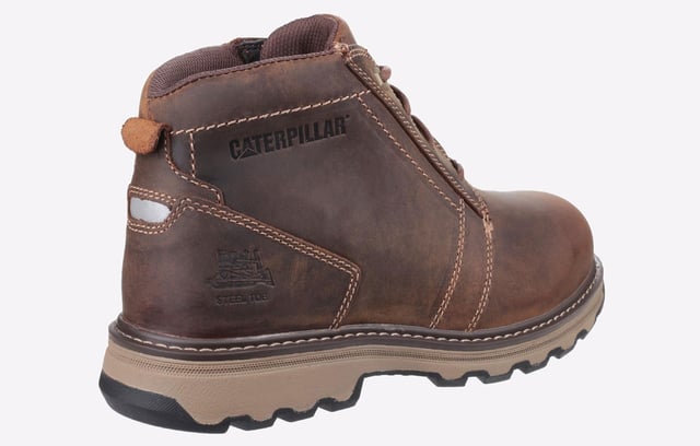 Men's parker work boot new arrivals