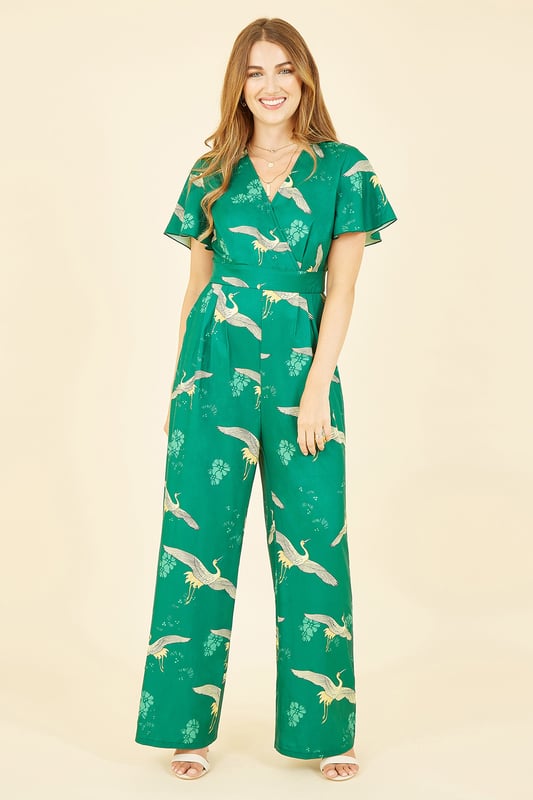 Yumi curves jumpsuit outlet