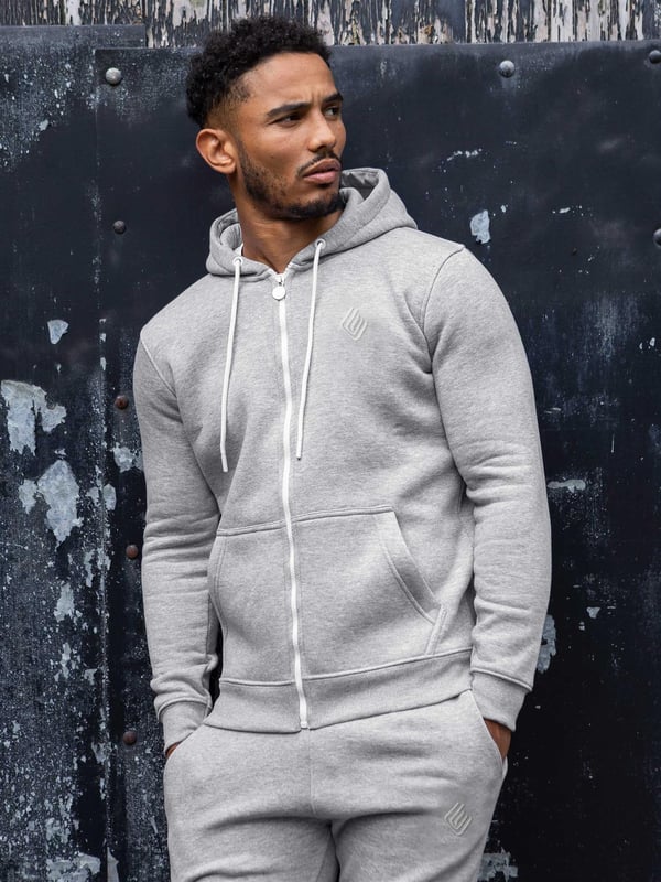 Mens grey new arrivals hoodie designer