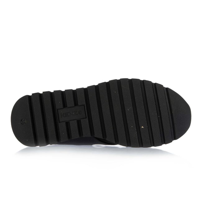 Boy s Kenzo Childrens Sock Trainers in Black