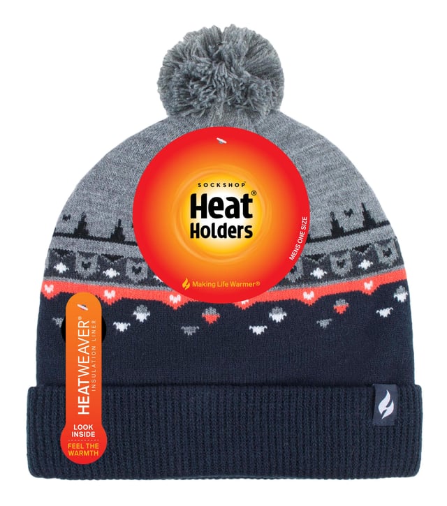 Mens funky sale bobble hats