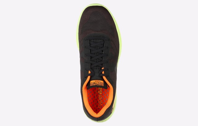 Skechers go run womens brown sale