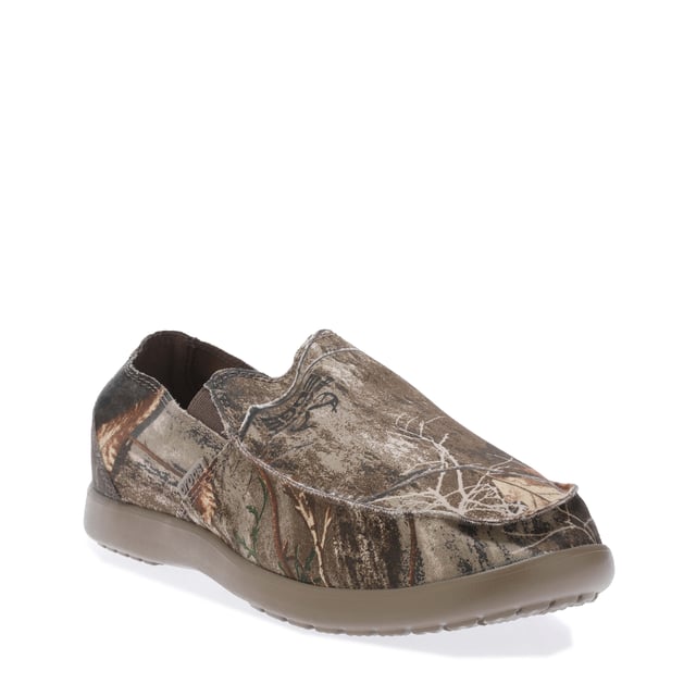 Crocs santa cruz leather clearance