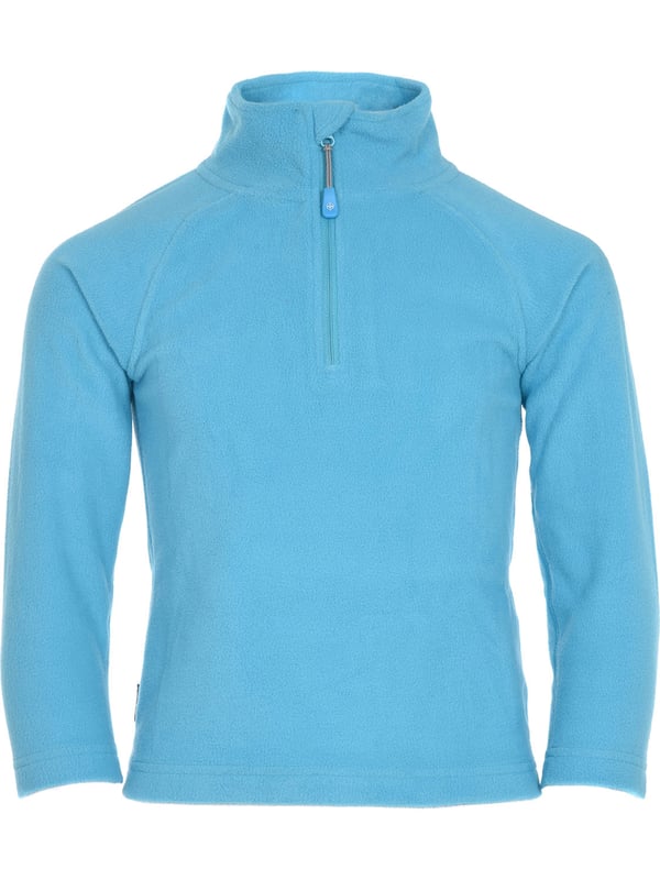 The Warm Zip Microfleece is a soft and thermal midlayer option. The microfleece material will keep you toasty in cold weather making it ideal for any outdoor activity trip or as an extra layer under a ski jacket. This fleece has a half-zip neck which helps to provide flexibility and comfort when you need it most.

Features:

    Zip Neck Girls Fleece
    Zip Pull Logo Stamped
    Zip Cover Fabric Logo
    Cross Arm Stitching for Ease of Movement
    Regular Fit

Performance:

Technical Mid Layer Micro Fleece

Insulation:

100% Polyester
