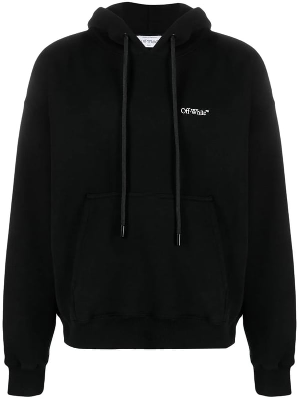 Sudadera off white clearance