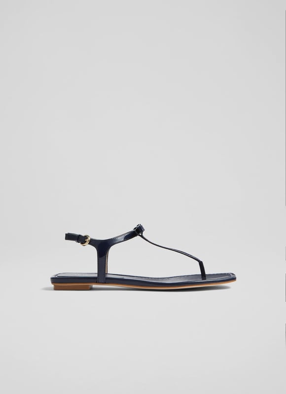 Barely there new arrivals flat sandals