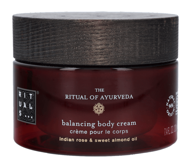 Rituals Ayurveda Balancing Body Cream