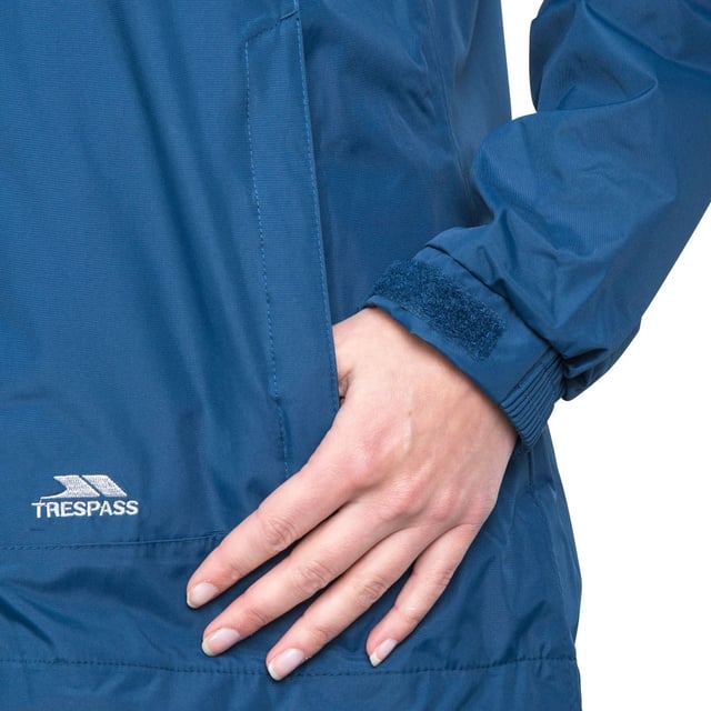 Trespass nasu store ii waterproof jacket