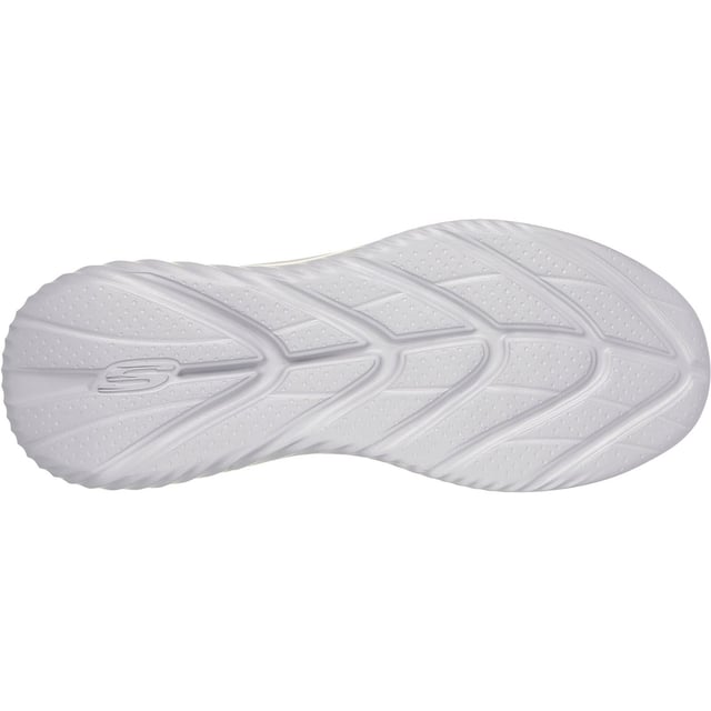 Skechers Bounder 2.0 Emerged Textile Herren Navy Sneakers Einfach hineinschlüpfen und flexiblen, leichten Komfort genießen mit den Skechers Hands Free Slip-Ins: Bounder 2.0 - Emerged. Dieses sportliche, vegane Design, das mit unserem exklusiven Fersenpolster ausgestattet ist, verfügt über ein Obermaterial aus technischem Mesh mit einer Stretch-Schnürung.