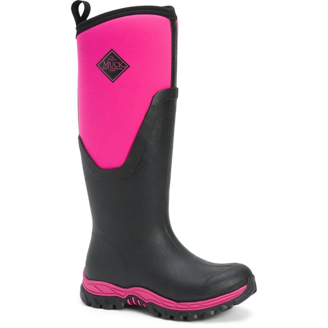 Voor vrouwen die van het buitenleven houden, hebben deze regenlaarzen een warme fleecevoering om je voeten lekker warm te houden bij temperaturen tot -40°C.