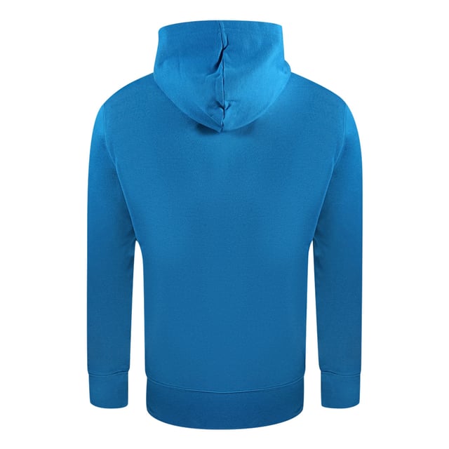 Royal blue top hoodie champion
