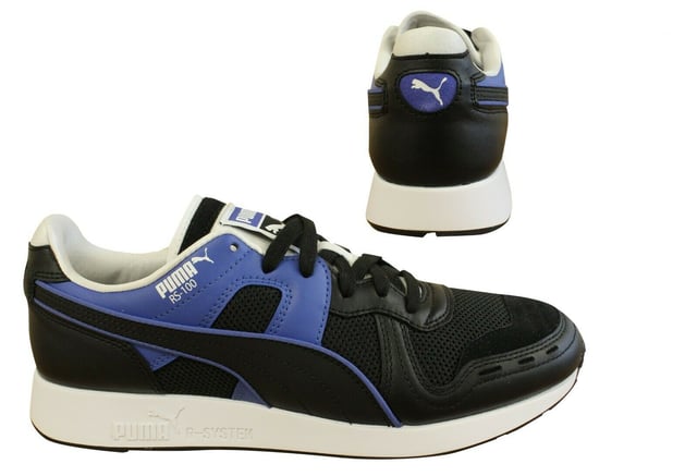 Puma rs outlet 100 black