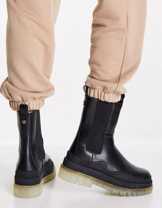 Steve madden outlet pull on boots
