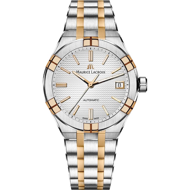 Maurice Lacroix Aikon Women s Multicolour Watch AI6007 SP012 130 1