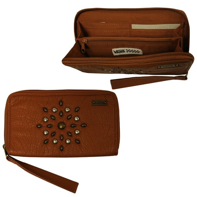 Vans clearance wallet purse