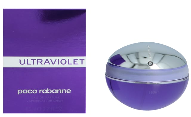 Paco rabanne ultraviolet hotsell woman gift set