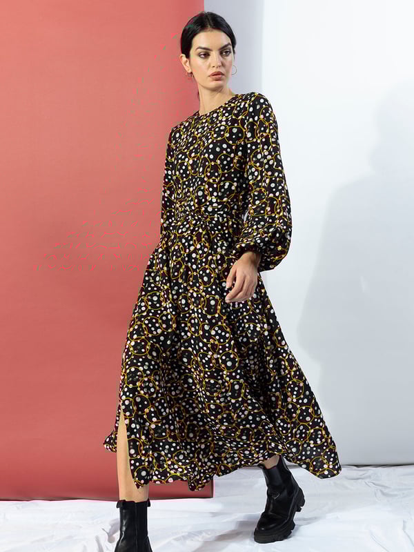 Anonyme Designers Dots&Dots Donatella Dress