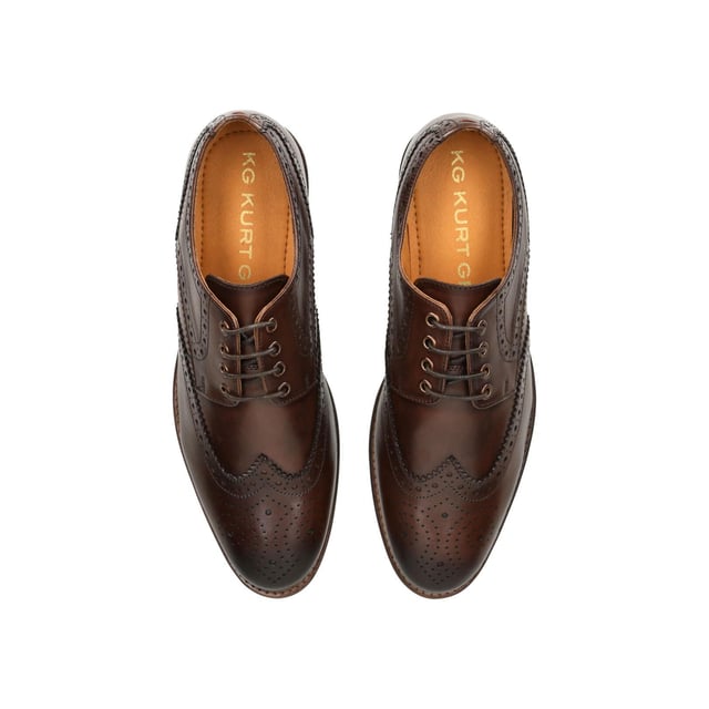 Kurt geiger mens brogues sales