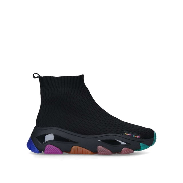 Kurt Geiger London Lettie Knit Sock Sneakers