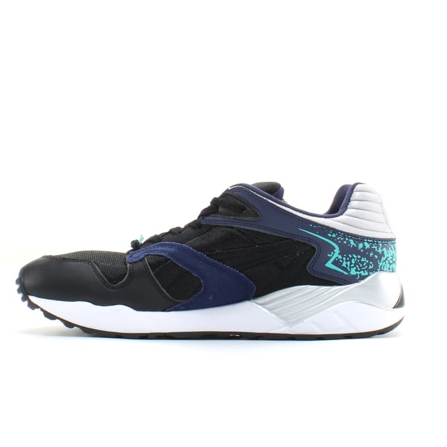 Puma trinomic top xs850 mens black