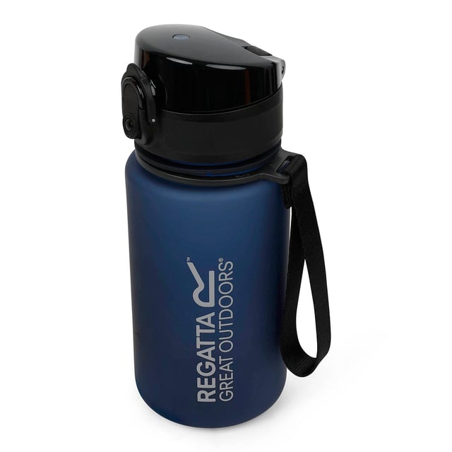 0.35L capacity. BPA free. Flip-open lid for easy pouring. Measurement markers. Material: Acrylic 10%, Thermo Plastic Elastomer 10%, Tritan Copolyester Plastic 80%.